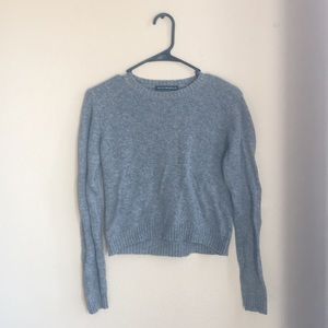 Brandy Melville grey sweater